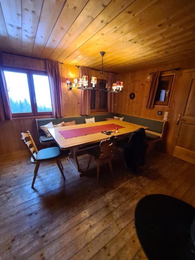 Burtscha Lodge Buerserberg Luaran gambar