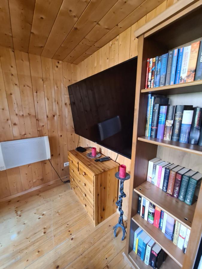 Burtscha Lodge Buerserberg Luaran gambar
