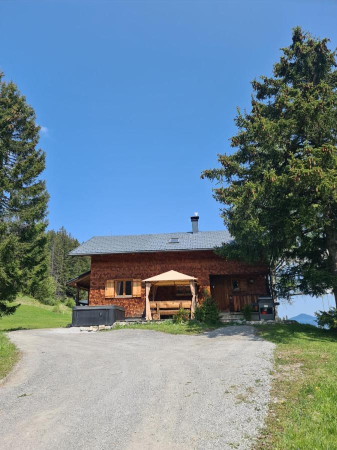 Burtscha Lodge Buerserberg Luaran gambar