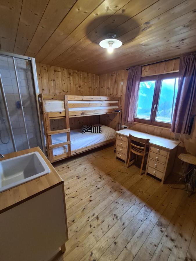 Burtscha Lodge Buerserberg Luaran gambar