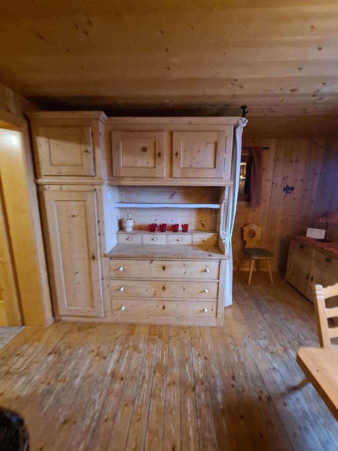 Burtscha Lodge Buerserberg Luaran gambar