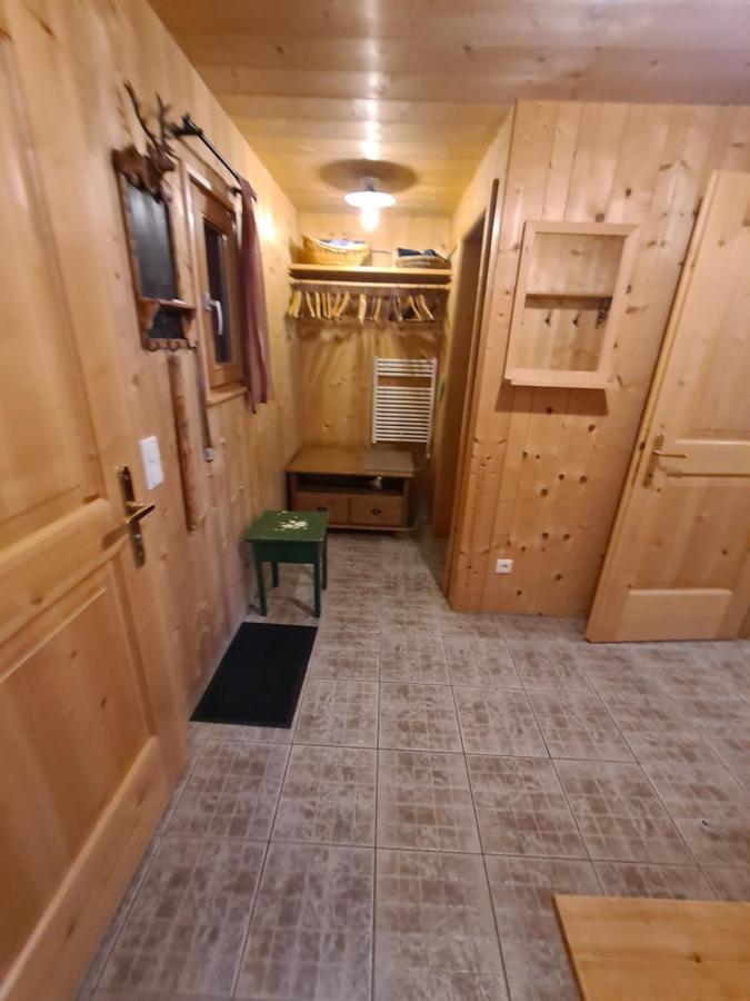 Burtscha Lodge Buerserberg Luaran gambar