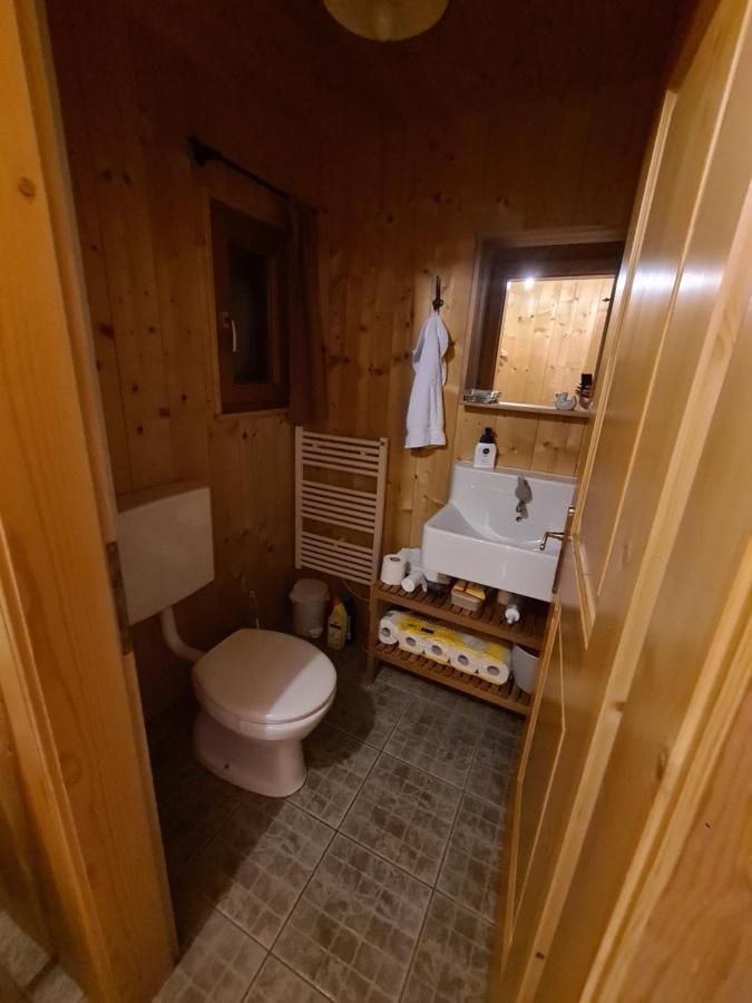 Burtscha Lodge Buerserberg Luaran gambar