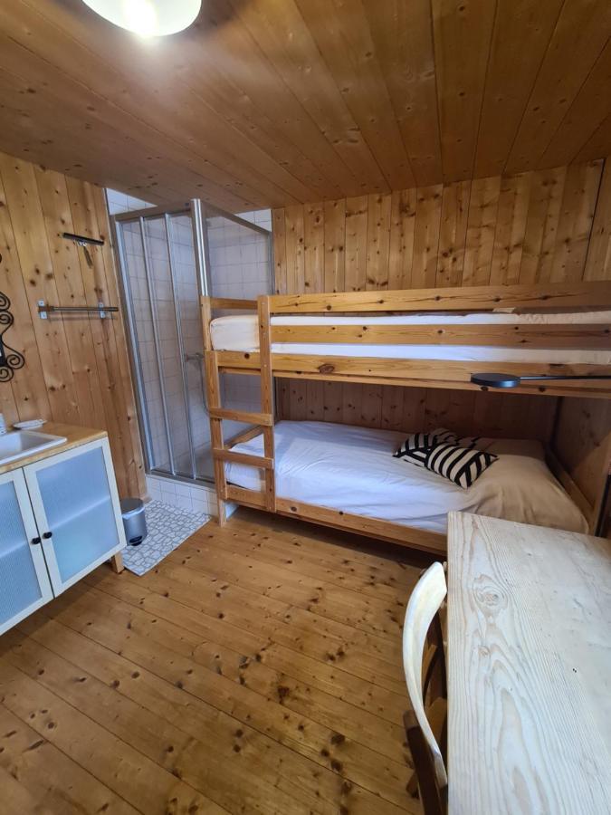Burtscha Lodge Buerserberg Luaran gambar